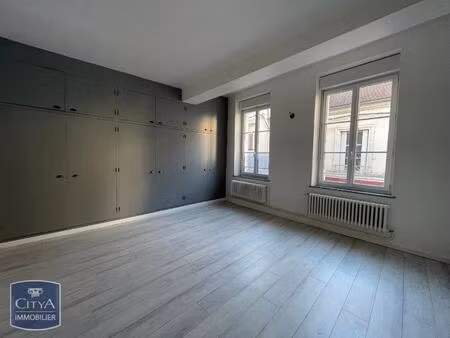 location appartement 2 pièces 38m² chateau thierry 02400