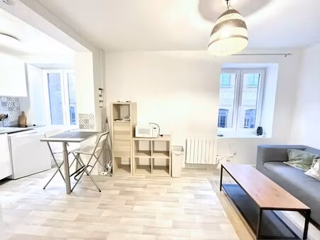 location appartement 1 pièce 23m² roubaix 59100