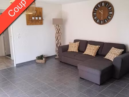 location appartement 3 pièces 54m² auchel 62260