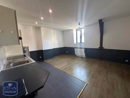 location appartement 2 pièces 41m² cambrai 59400