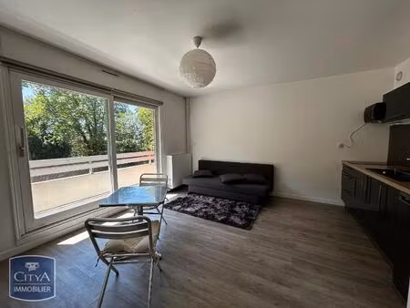 location appartement 1 pièce 27m² seclin 59113