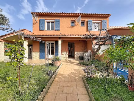 vente maison 5 pièces 126 m² à montescot (66200)  299 000 €