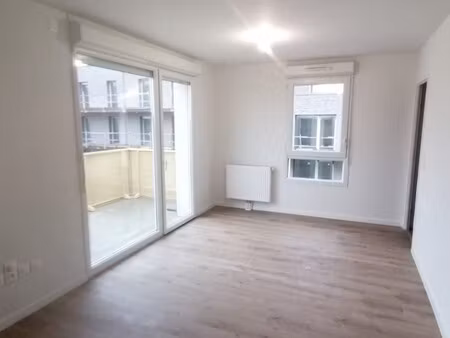 location appartement 2 pièces 46m² roncq 59223