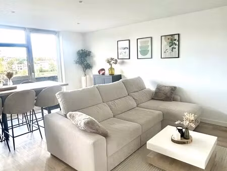 location appartement 3 pièces 59m² boulogne sur mer 62200