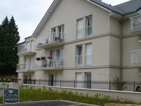 location appartement 2 pièces 52m² chateau thierry 02400