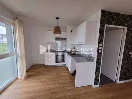 location appartement 3 pièces 65m² lesquin 59810