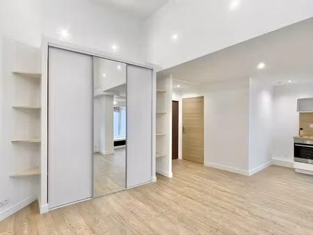 location appartement 2 pièces 43m² roubaix 59100