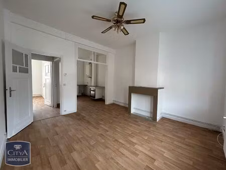 location appartement 2 pièces 43m² marcq en baroeul 59700