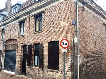 location maison 8 pièces 141m² lille 59000