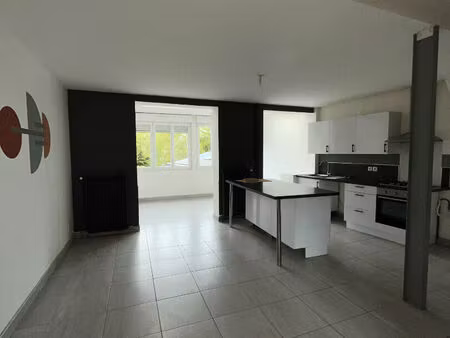 location maison 4 pièces 84m² lambersart 59130