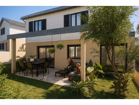 achat maison 5 pièces 108m² l etang sale 97427