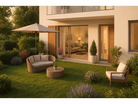 vente appartement 1 pièce 45 m² avignon (84140)