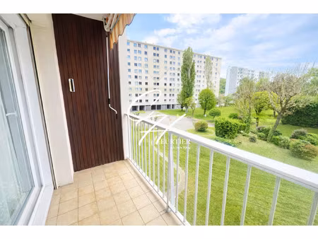 vente appartement 5 pièces 85 m² échirolles (38130)