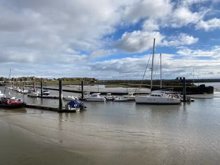 vente appartement 2 pièces 49 m² le crotoy (80550)