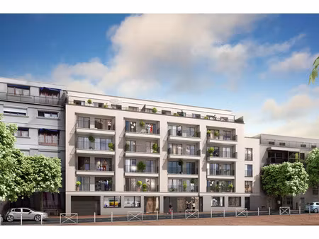 vente programme neuf t2  t3  t4  t5 38 à 101 m² montrouge (92120)