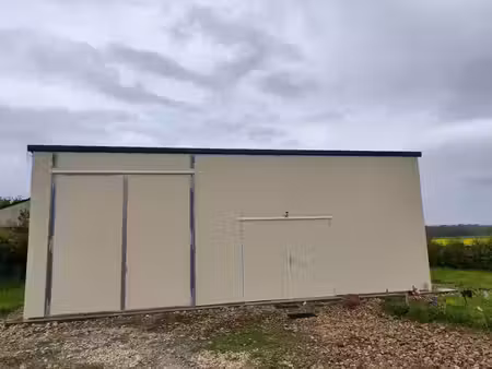 remise entrepôt garage à vendre chuelles (45)