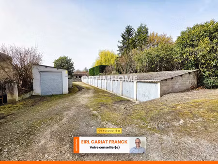 vente garage 410 m² montluçon (03100)