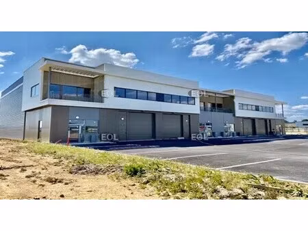 location local d’activités bailly-romainvilliers 77700 358m²