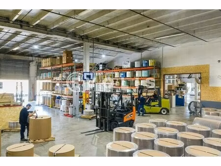 location local d'activités 387 m² à 1 466 m²