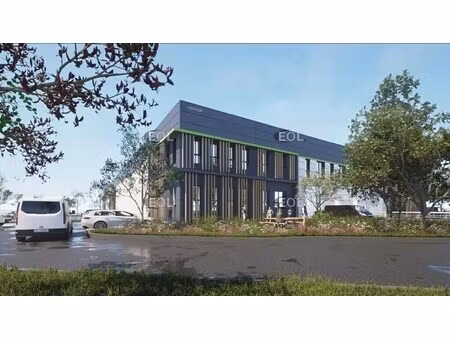 location local d’activités coignières 78310 1438m² à 5746m²