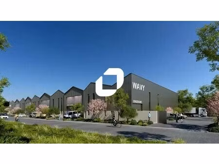 vente local d'activités 240 m² à 1 062 m²
