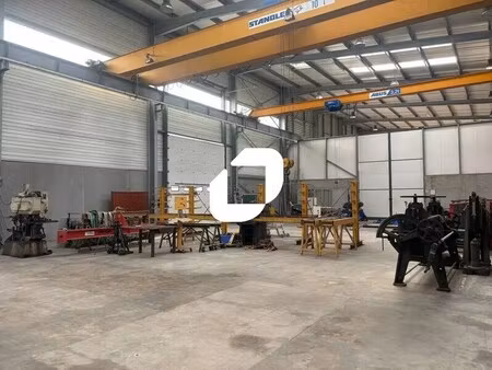 location local d'activités 2 026 m²