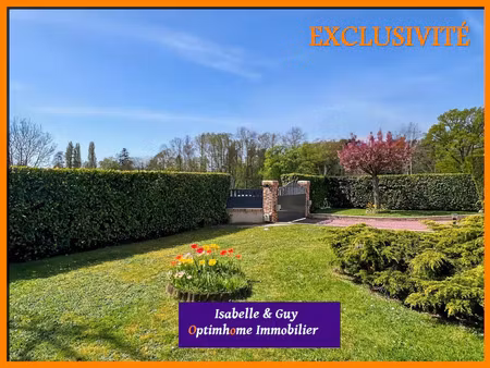 vente maison 4 pièces 107 m² bâlines (27130)