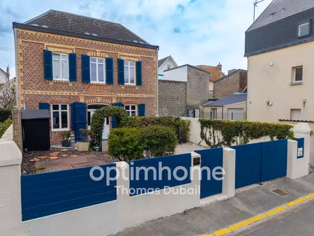 vente maison 3 pièces 60 m² berck (62600)