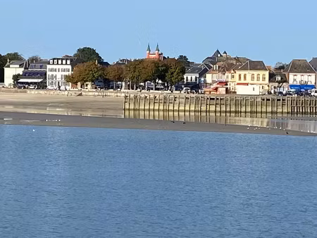 vente maison 4 pièces 68 m² le crotoy (80550)