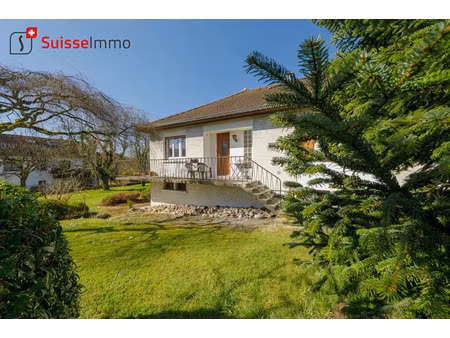 vente maison 6 pièces 115 m² montbéliard (25200)