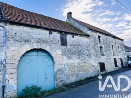 maison de village à pontpoint (60700)