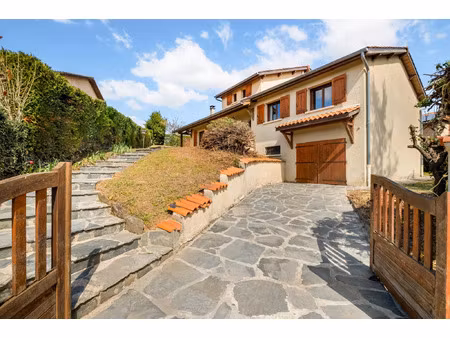 vente maison 6 pièces 138 m² simandres (69360)