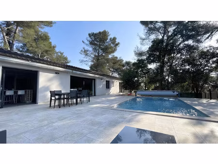 vente maison 6 pièces 180 m² langlade (30980)