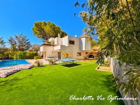 vente maison 5 pièces 137 m² montpellier (34070)