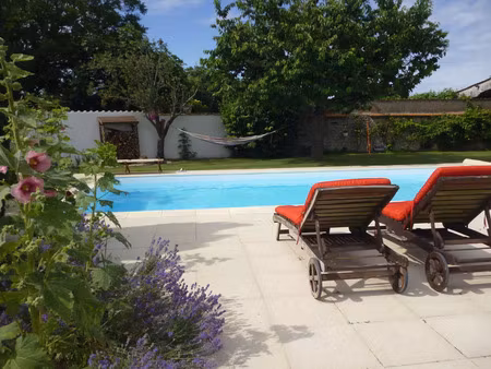 vente maison 5 pièces 210 m² puilboreau (17138)