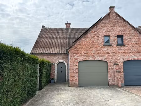 huis te koop in zulte met 3 slaapkamers