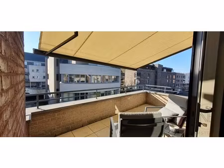 duplex appartement in genk centrum