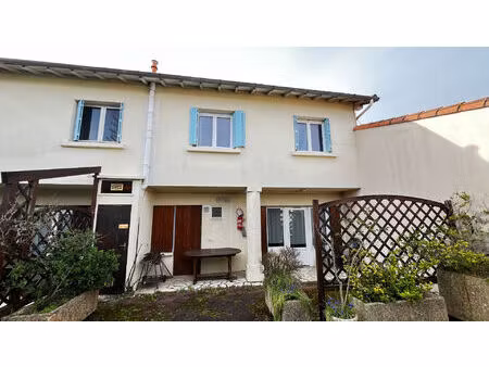 vente appartement 5 pièces  79.00m²  saint