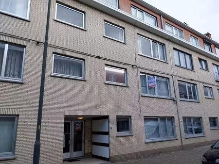 rustig gelegen appartement met 2 slaapkamers en terras.