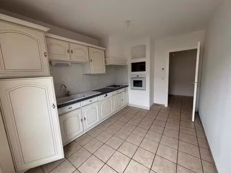 appartement rénové