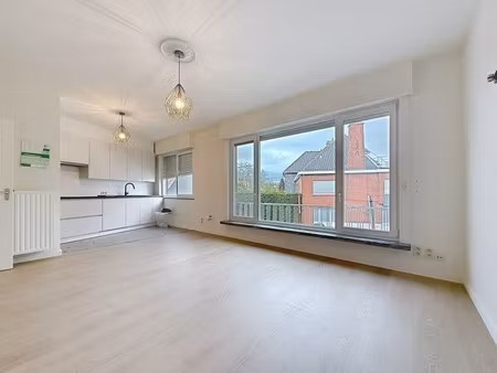 centraal gelegen appartement met 1 slaapkamer