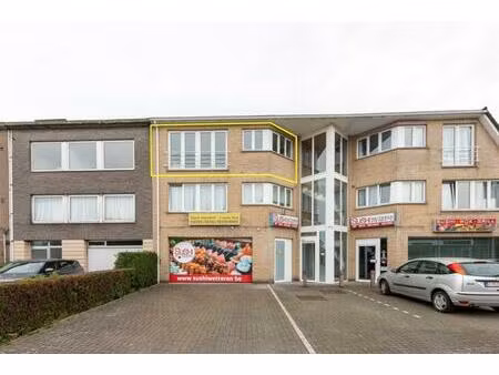 appartement te huur in wetteren