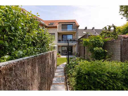 appartement te koop in zedelgem met 3 slaapkamers