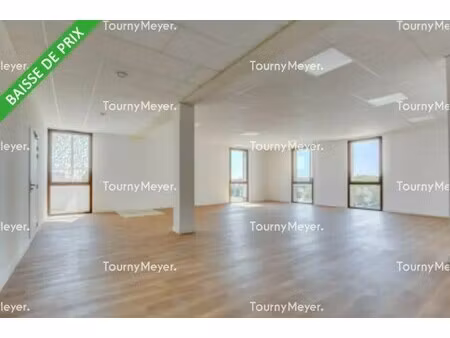 vente bureaux 44 m² à 1 872 m²