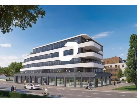 vente bureaux 300 m² à 2 377 m²