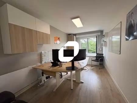 vente bureaux 37 m² à 113 m²