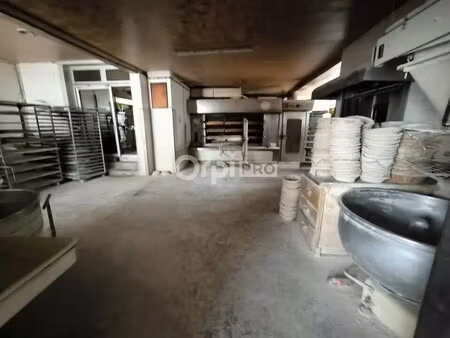 vente commerce 502 m²