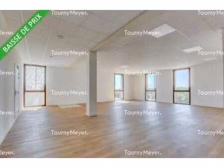 vente bureaux 44 m² à 1 872 m²