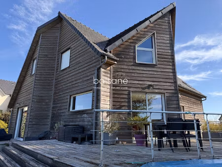 maison contemporaine