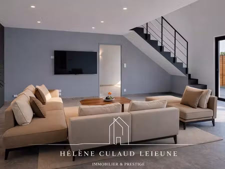 vente maison 6 pièces 130 m² locqueltas (56390)